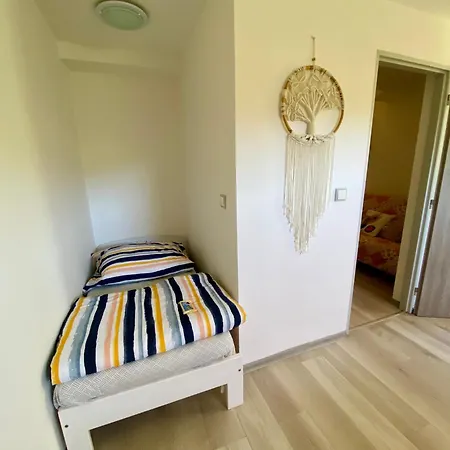 Apartmán Karovi Destne v Orlickych horach
