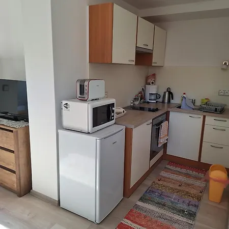 Apartment Karovi *