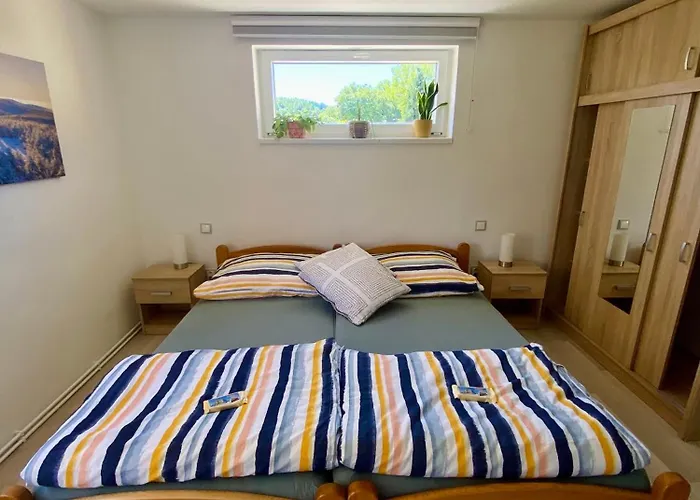 Karovi Apartmán *