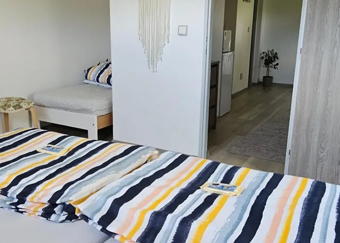 Apartmán Karovi Destne v Orlickych horach