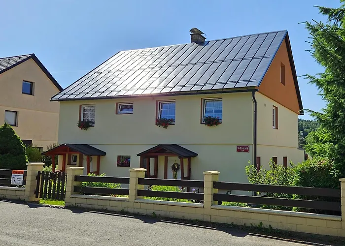Karovi Destne v Orlickych horach